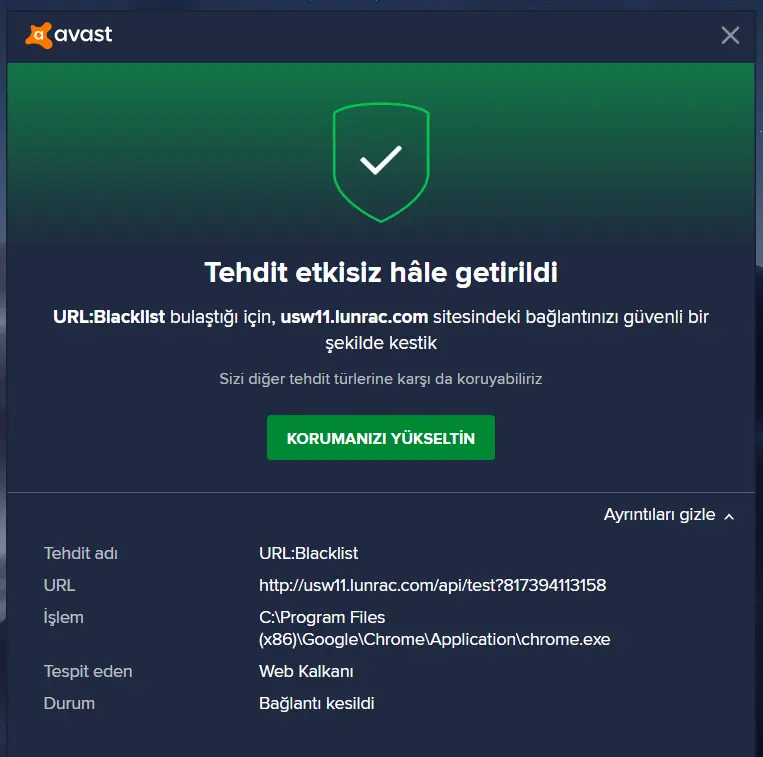 avast antivirüs lunrac uyarısı.webp