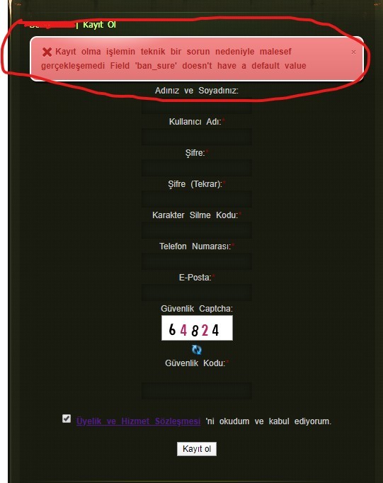 Metin2 Panel Kayıt Olurken Hata.jpg